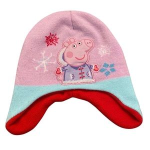 Peppa Pig girls toque.